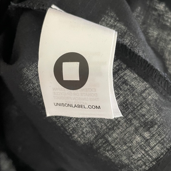 Unison The Label Linen Blend Cami - Picture 8 of 9